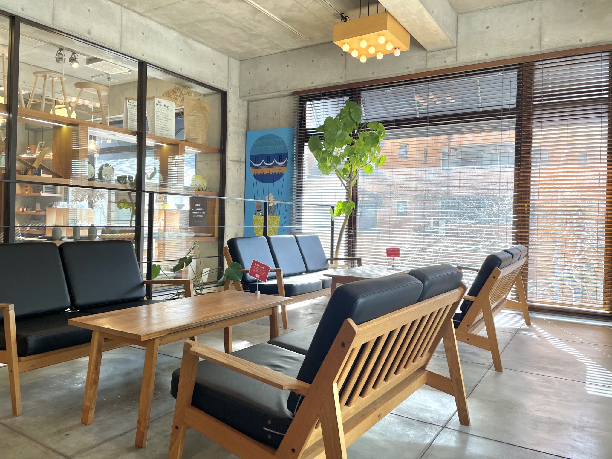 【薬院】インテリア好きにもクレープ好きにも！『CAFÉ POTTERS』 FOR